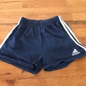 Adidas kids Large shorts